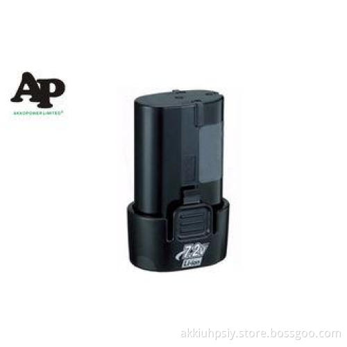 7.2V 1.5Ah Li-ion CL070D Makita Power Tool Battery Replacem